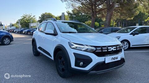 Sandero 1.0 TCe 90ch Stepway Expression -24 2024 occasion 13800 ISTRES