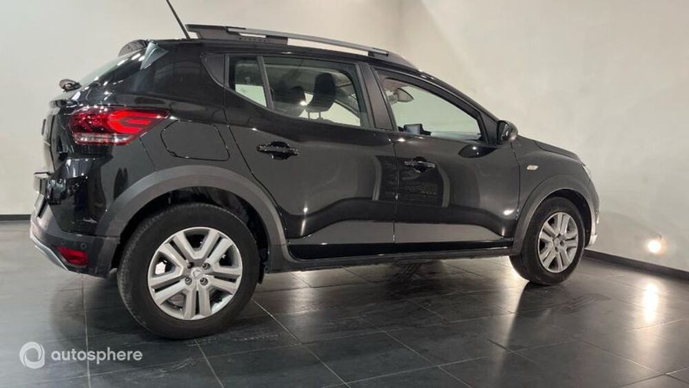 Sandero 1.0 ECO-G 100ch Stepway Confort -22 2022 occasion 13090 Aix-en-Provence