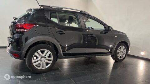 Sandero 1.0 ECO-G 100ch Stepway Confort -22 2022 occasion 13090 Aix-en-Provence