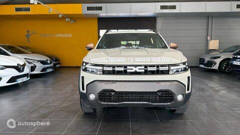 Duster 1.2 hybrid-G 150ch Extreme 4x4 2026 occasion 13800 ISTRES
