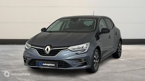 Renault M&eacute;gane 1.5 Blue dCi 115ch Limited -21N 2022 occasion JARNY 54800