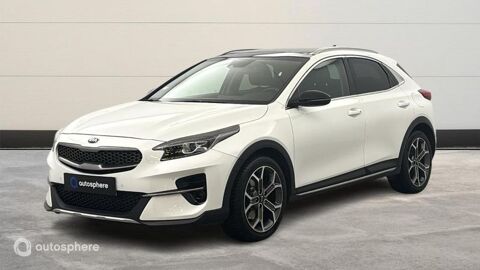 Kia XCeed 1.6 T-GDI 204ch Launch Edition DCT7 2019 occasion Saint-Cyr-sur-Loire 37540