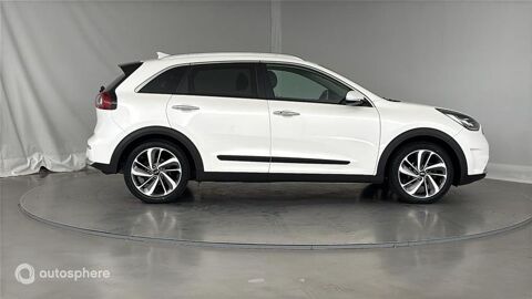 Niro 1.6 GDi 105ch ISG + &eacute;lectrique 43.5ch Design DCT6 Euro6d-T 2018 occasion 57500 Saint-Avold