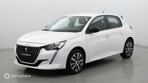Peugeot 208 1.2 PureTech 100ch S&S Active Pack EAT8 2023 occasion Niort 79000