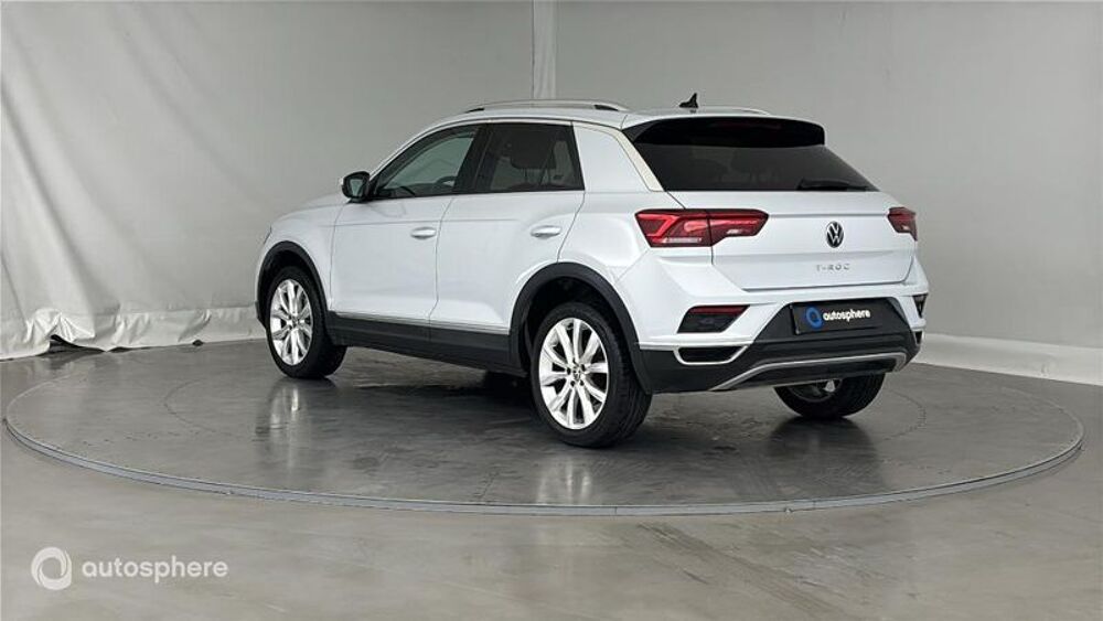 T-ROC 1.5 TSI EVO 150ch EVO Carat BVM6 S&S 2021 occasion 51100 Reims