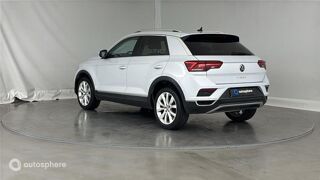 T-ROC 1.5 TSI EVO 150ch EVO Carat BVM6 S&S 2021 occasion 51100 Reims