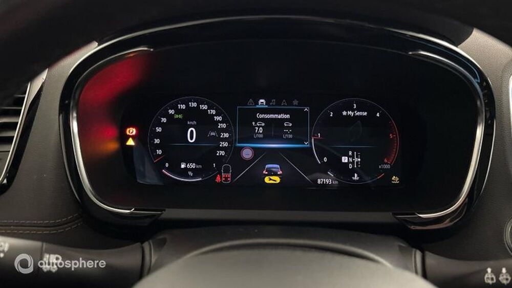 Espace 2.0 Blue dCi 190ch Initiale Paris EDC 2021 occasion 51200 &Eacute;pernay