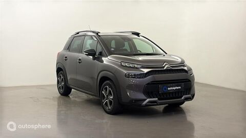 C3 Aircross PureTech 130ch S&S Feel Pack EAT6 2022 occasion 86100 Ch&acirc;tellerault
