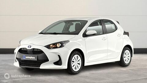 Annonce voiture Toyota Yaris 17499 €