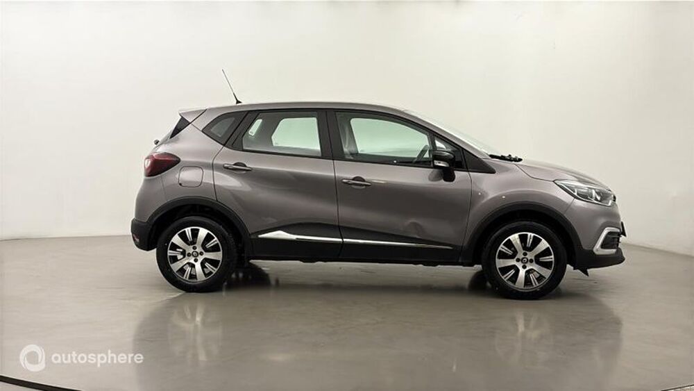 Captur 0.9 TCe 90ch energy Zen Euro6c 2018 occasion 92600 Asni&egrave;res-sur-Seine