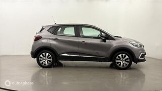 Captur 0.9 TCe 90ch energy Zen Euro6c 2018 occasion 92600 Asni&egrave;res-sur-Seine