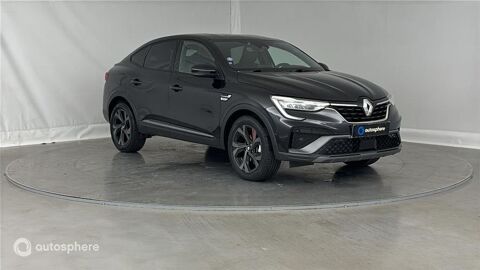 Arkana 1.6 E-Tech hybride 145ch RS Line Fast Track 2023 occasion 57000 Metz