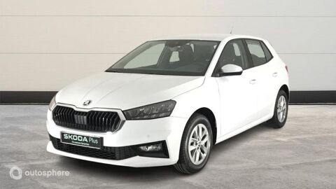 Skoda Fabia 1.0 MPI 65ch Ambition 2023 occasion Poitiers 86000