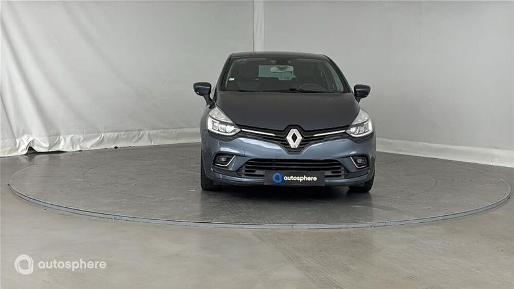 Clio 1.5 dCi 90ch energy Intens 5p Euro6c 2018 occasion 57100 Thionville