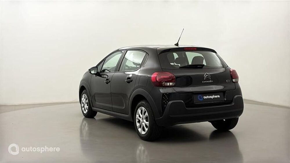 C3 1.5 BlueHDi 100ch S&S PLUS 2024 occasion 63000 Clermont-Ferrand