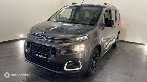 Citroën Berlingo XL BlueHDi 130ch S&S Feel Pack 2021 occasion Aix-en-Provence 13090