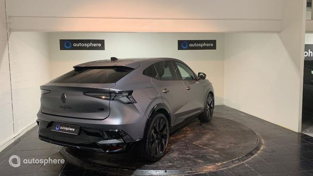 Rafale 1.2 E-Tech full hybrid 200ch esprit Alpine - 26 2026 occasion 57000 Metz