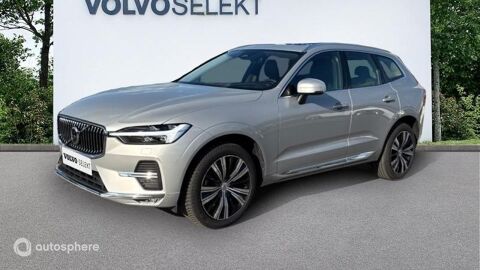 Volvo XC60 B4 AdBlue 197ch Ultimate Style Chrome Geartronic 2022 occasion Thionville 57100