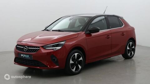 Opel Corsa -e 136ch Elegance 2020 occasion Saint-Cyr-sur-Loire 37540