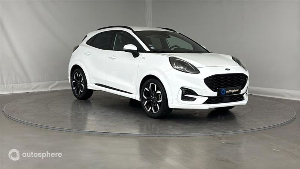 Puma 1.0 EcoBoost 125ch mHEV ST-Line X 2020 occasion 08000 Charleville-M&eacute;zi&egrave;res