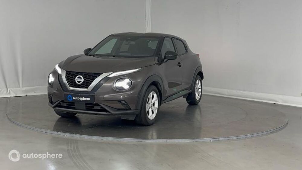 Juke 1.0 DIG-T 114ch Kiiro DCT 2022 occasion 62114 Sains-en-Gohelle