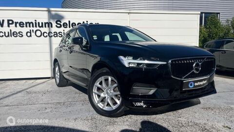 XC60 B4 AdBlue AWD 197ch Inscription Luxe Geartronic 2020 occasion 30000 N&icirc;mes