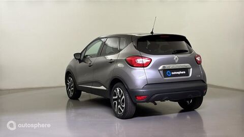 Captur 1.5 dCi 90ch Stop&Start energy Intens EDC Euro6 2016 2016 occasion 78310 Coigni&egrave;res