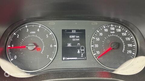 Sandero 1.0 ECO-G 100ch Stepway 2021 occasion 74200 Thonon-les-Bains