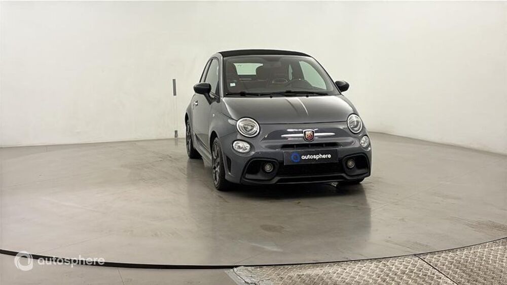 500 1.4 Turbo T-Jet 145ch 595 MY19 2019 occasion 86000 Poitiers