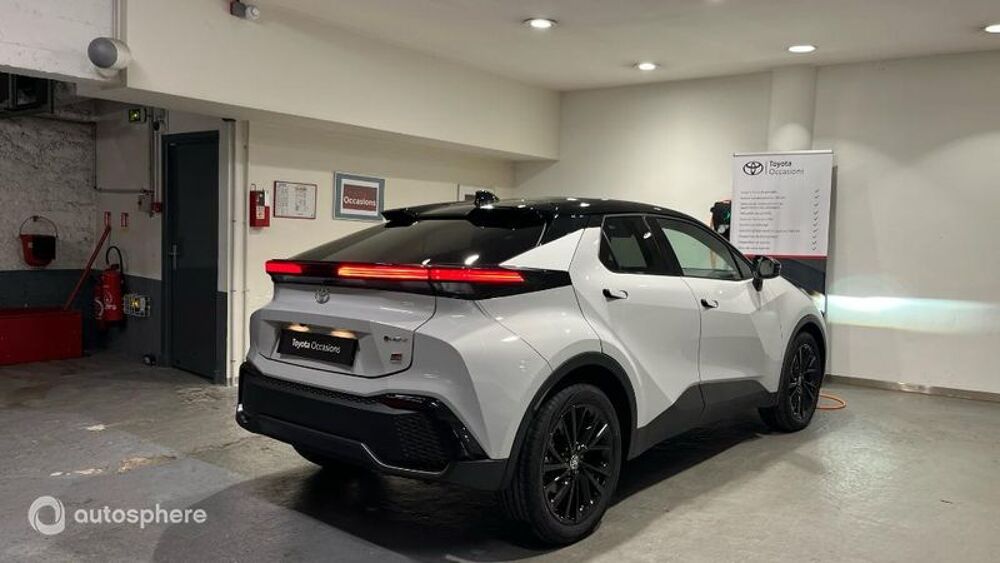 C-HR 2.0 Hybride 200ch GR Sport MY25 2025 occasion 75005 Paris