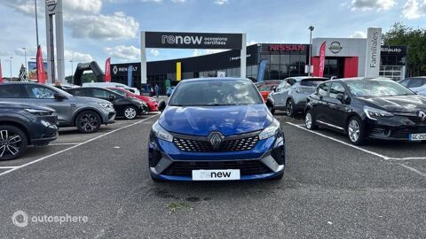 Clio 1.6 E-Tech 145ch full hybrid esprit Alpine - 25 2025 occasion 57500 Saint-Avold