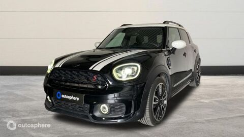 Mini Countryman Cooper SD 190ch John Cooper Works ALL4 BVA8 2022 occasion Salon-de-Provence 13300