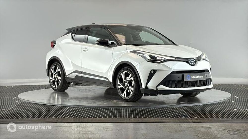 C-HR 2.0 Hybride 184ch Collection MY23 2023 occasion 74330 &Eacute;pagny Metz Tessy