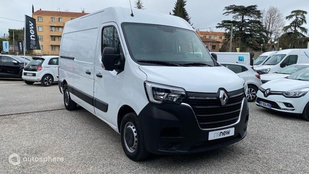 Master F3500 L2H2 2.3 Blue dCi 135ch Confort Euro6E 2023 occasion 13090 Aix-en-Provence