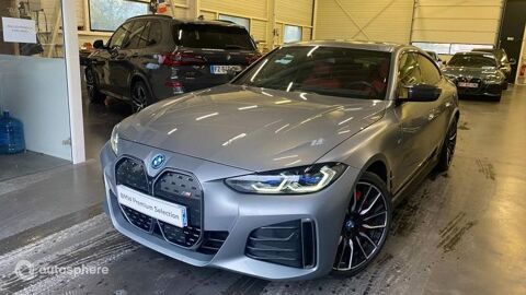 Annonce voiture BMW i4  52299 