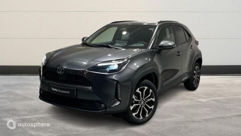 Annonce voiture Toyota Yaris Cross 28990 €