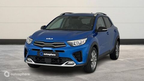 Annonce voiture Kia Stonic 15399 €