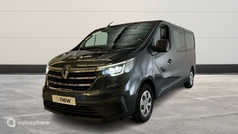 Renault Trafic L2 2.0 Blue dCi 150ch S&S Zen 8 places 2022 occasion Vitrolles 13127