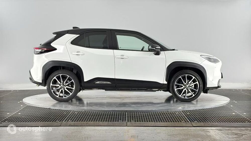 Yaris Cross 116h GR Sport MY22 2023 occasion 74330 &Eacute;pagny Metz Tessy