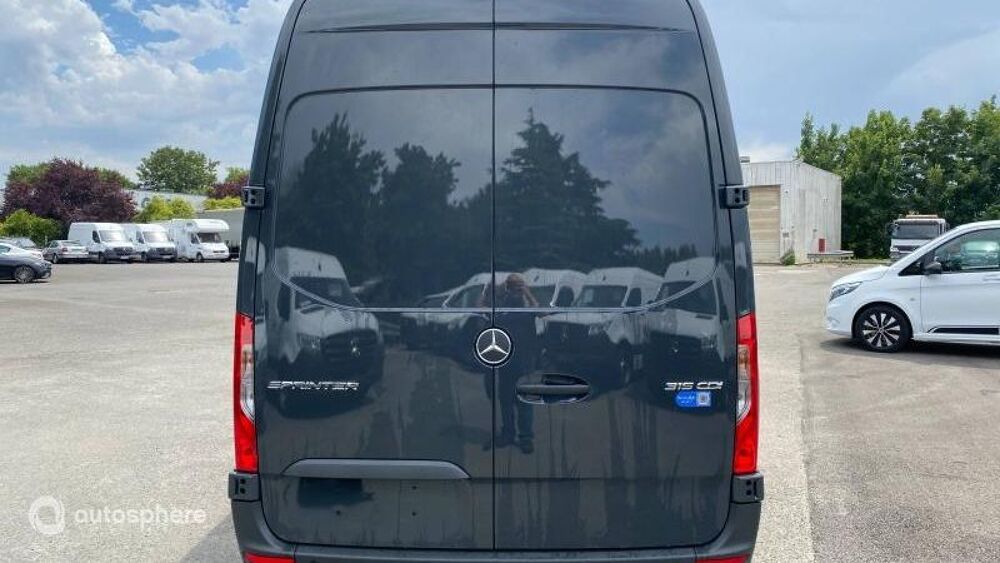 Sprinter 315 CDI 37 3T5 Pro 9G-Tronic 2026 occasion 60200 Compi&egrave;gne