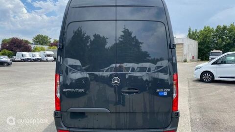Sprinter 315 CDI 37 3T5 Pro 9G-Tronic 2026 occasion 60200 Compi&egrave;gne