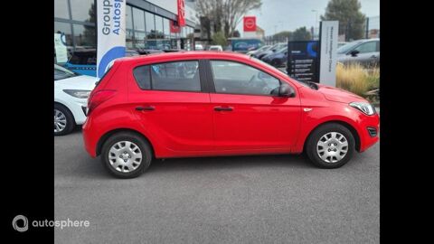 i20 1.1 CRDi75 PACK Evidence Blue Drive 2013 occasion 59640 DUNKERQUE