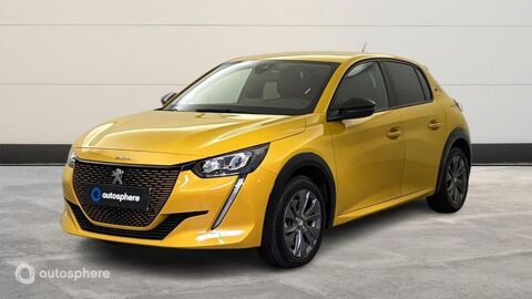 Peugeot 208 e- 136ch Allure Pack 2023 occasion Poitiers 86000