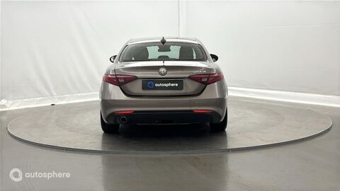 Giulia 2.2 JTD 150ch AT8 2017 occasion 60200 Compi&egrave;gne