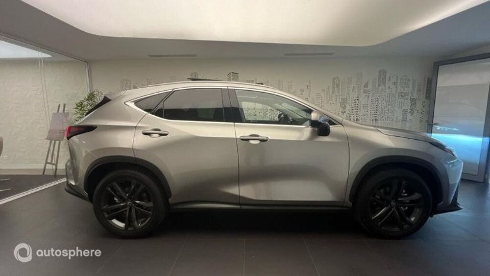 NX 350h 200ch Luxe Plus 2WD MY26 2026 occasion 92300 Levallois-Perret