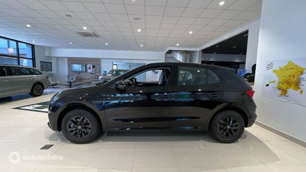 Fabia 1.0 TSI Evo2 116ch Selection DSG7 2026 occasion 79000 Niort