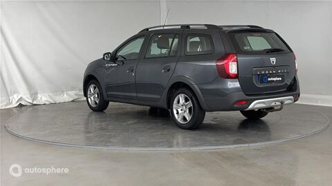 Logan 1.5 Blue dCi 95ch Confort 2019 occasion 02300 Chauny