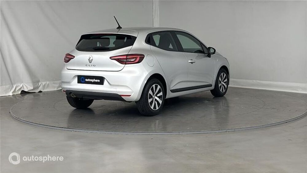 Clio 1.0 TCe 90ch Equilibre 2023 occasion 59640 Dunkerque