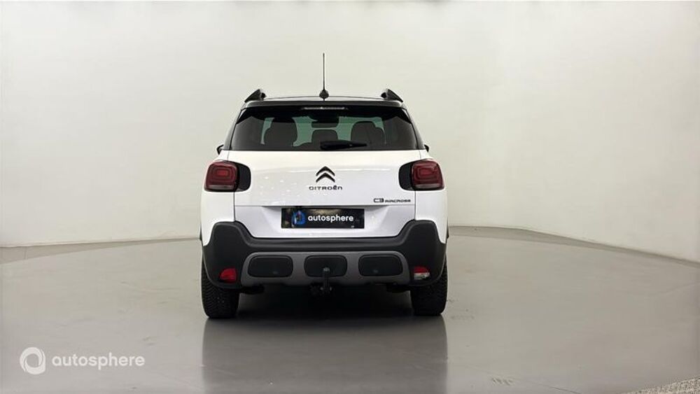 C3 Aircross PureTech 110ch S&S C-Series 2021 occasion 63000 Clermont-Ferrand