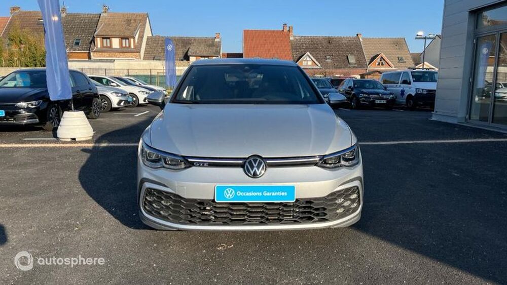 Golf 1.4 eHybrid 245ch GTE DSG6 2024 occasion 51530 Magenta